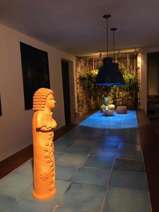 Guest House & Art Gallery Olinda Exterior foto