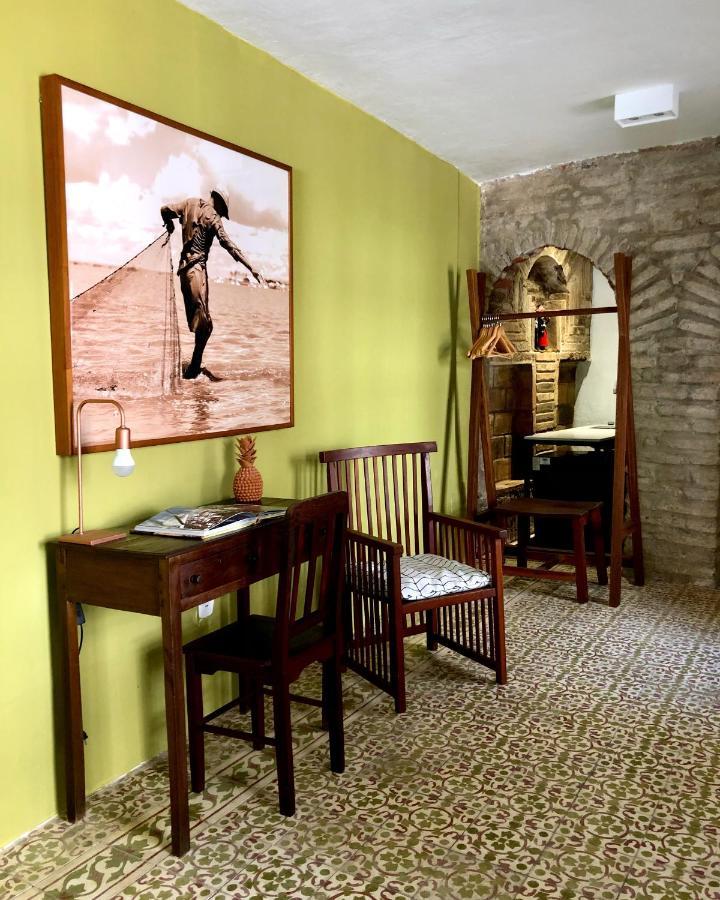 Guest House & Art Gallery Olinda Exterior foto