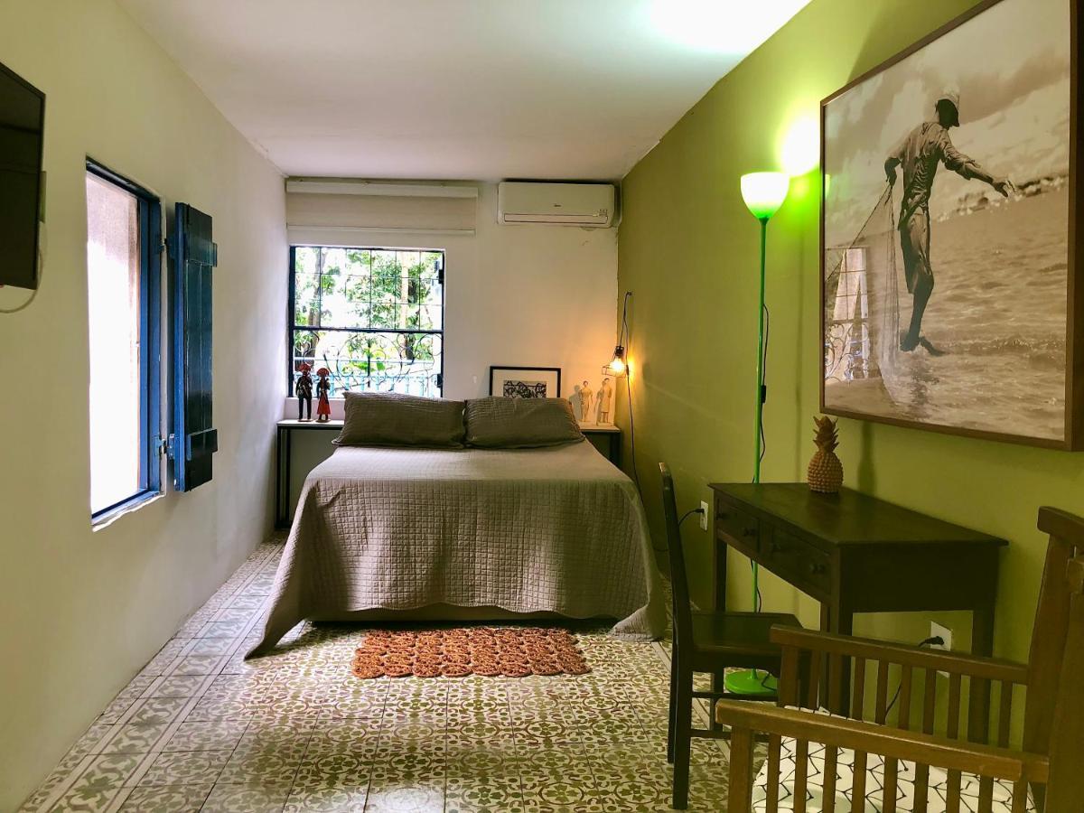 Guest House & Art Gallery Olinda Exterior foto