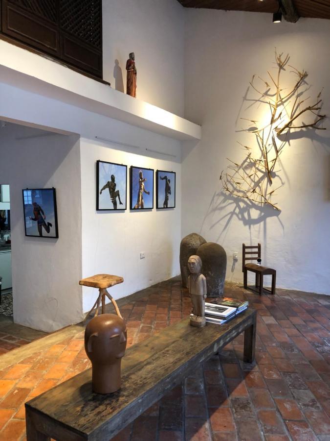 Guest House & Art Gallery Olinda Exterior foto